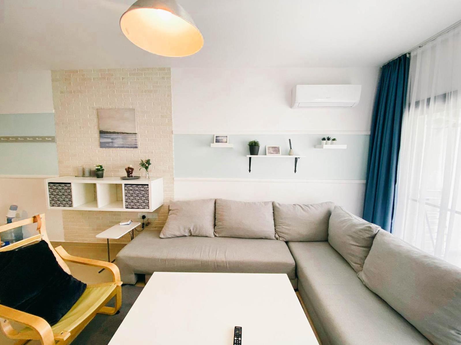 Stunning 2 Bedroom Holiday Home In 5-Star Resort Trikomo Ngoại thất bức ảnh