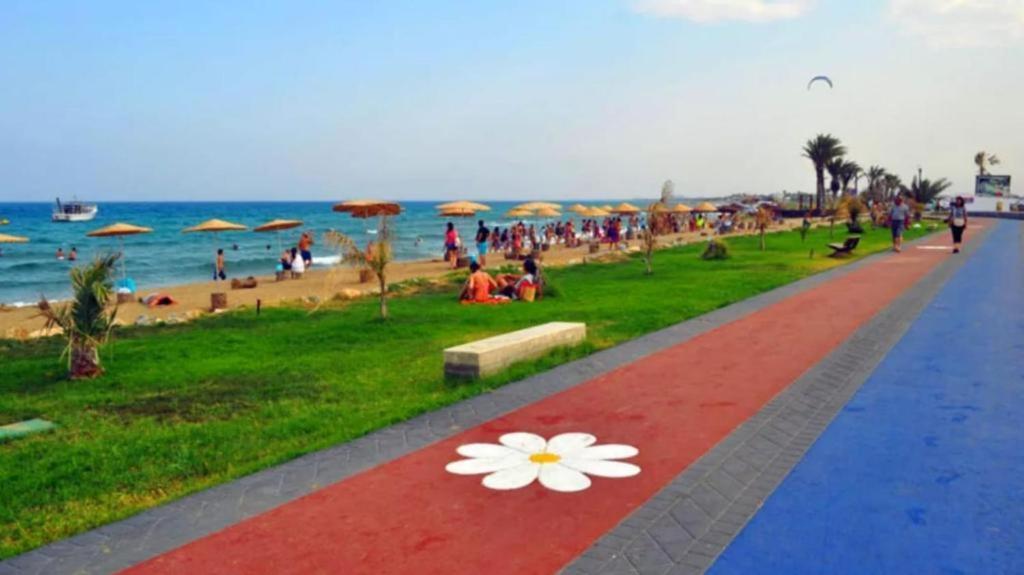 Stunning 2 Bedroom Holiday Home In 5-Star Resort Trikomo Ngoại thất bức ảnh