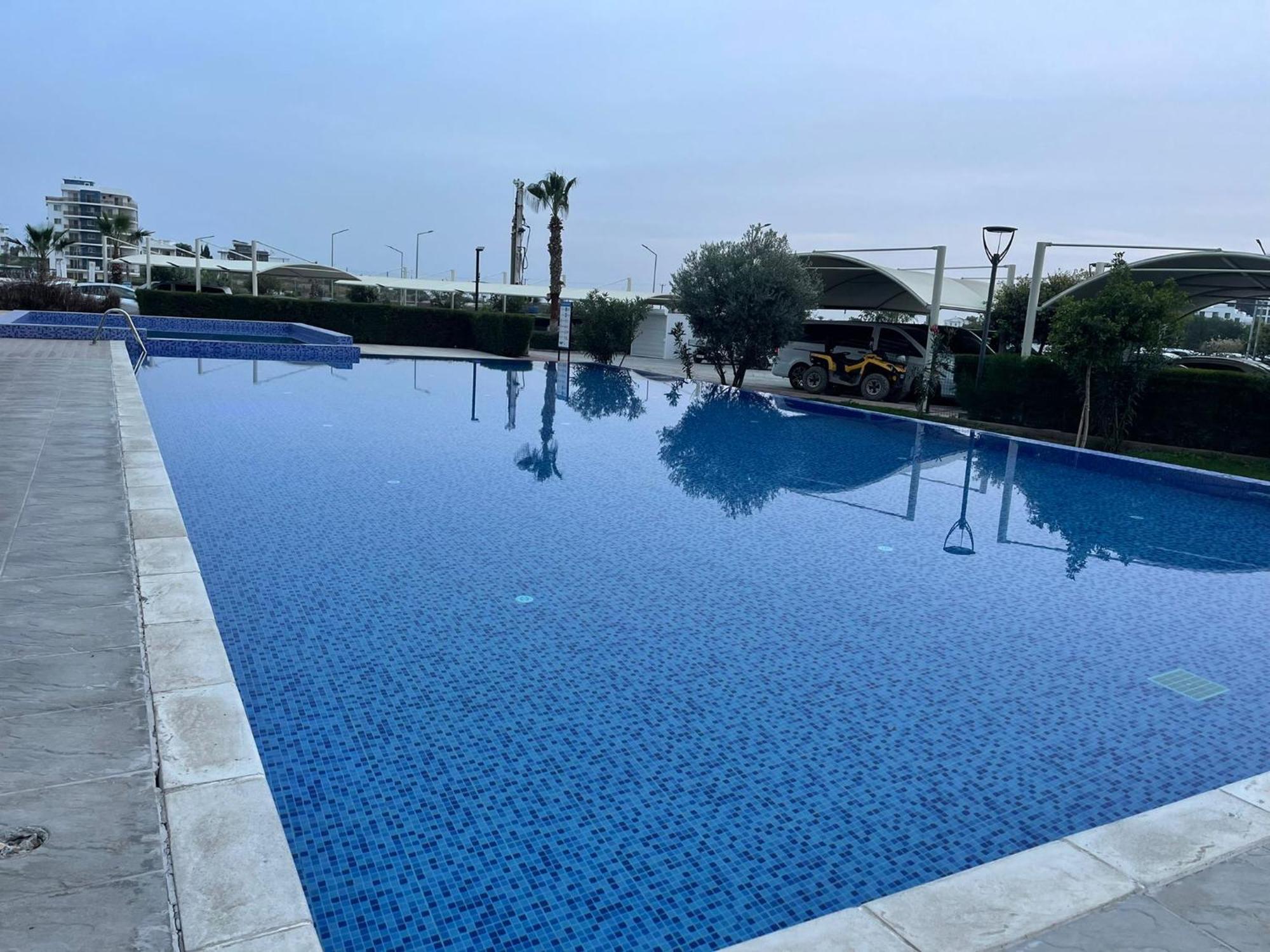 Stunning 2 Bedroom Holiday Home In 5-Star Resort Trikomo Ngoại thất bức ảnh
